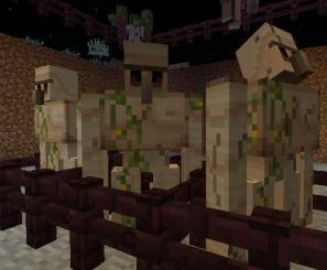 我的世界自建村莊村民會住嗎？