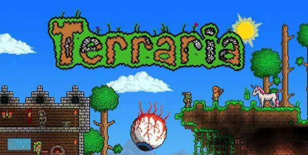 泰拉瑞亞葉綠礦怎麼挖？