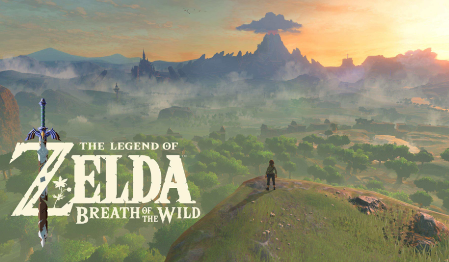 塞爾達主殿二樓怎麼去？