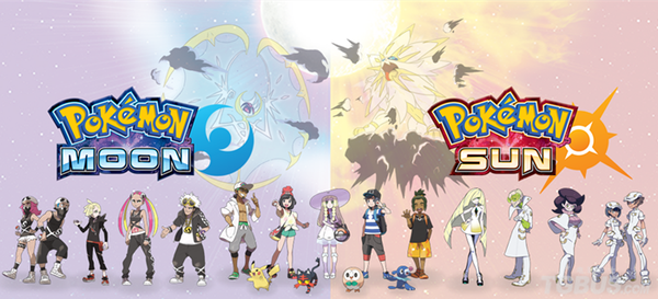 《精靈寶可夢：太陽/月亮》評測：官方漢化豈止於正