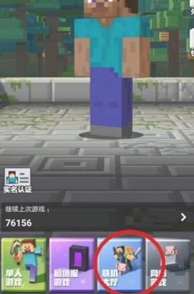 我的世界聯機怎麼聯機？