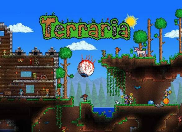 泰拉瑞亞蜘蛛洞一般在哪？