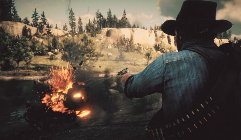 荒野大鏢客2金銀首飾賣給誰？