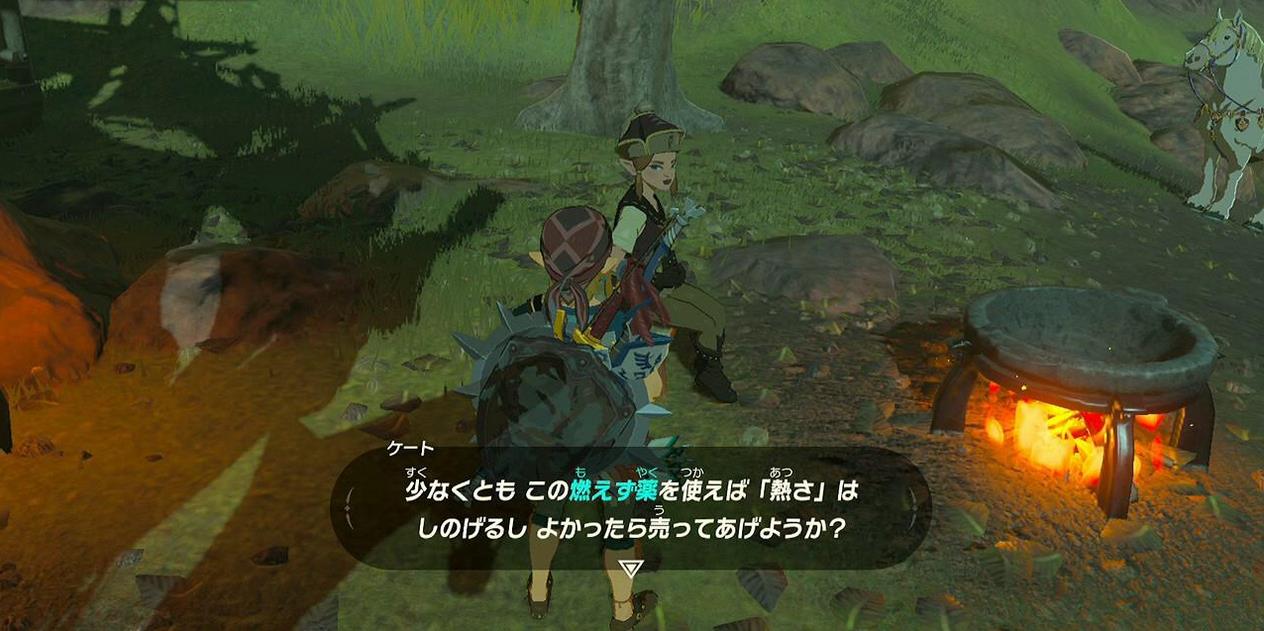 神作《塞爾達傳說荒野之息》圖文攻略 完整通關流程(13)