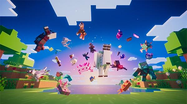 我的世界材質包放在哪個文件夾？