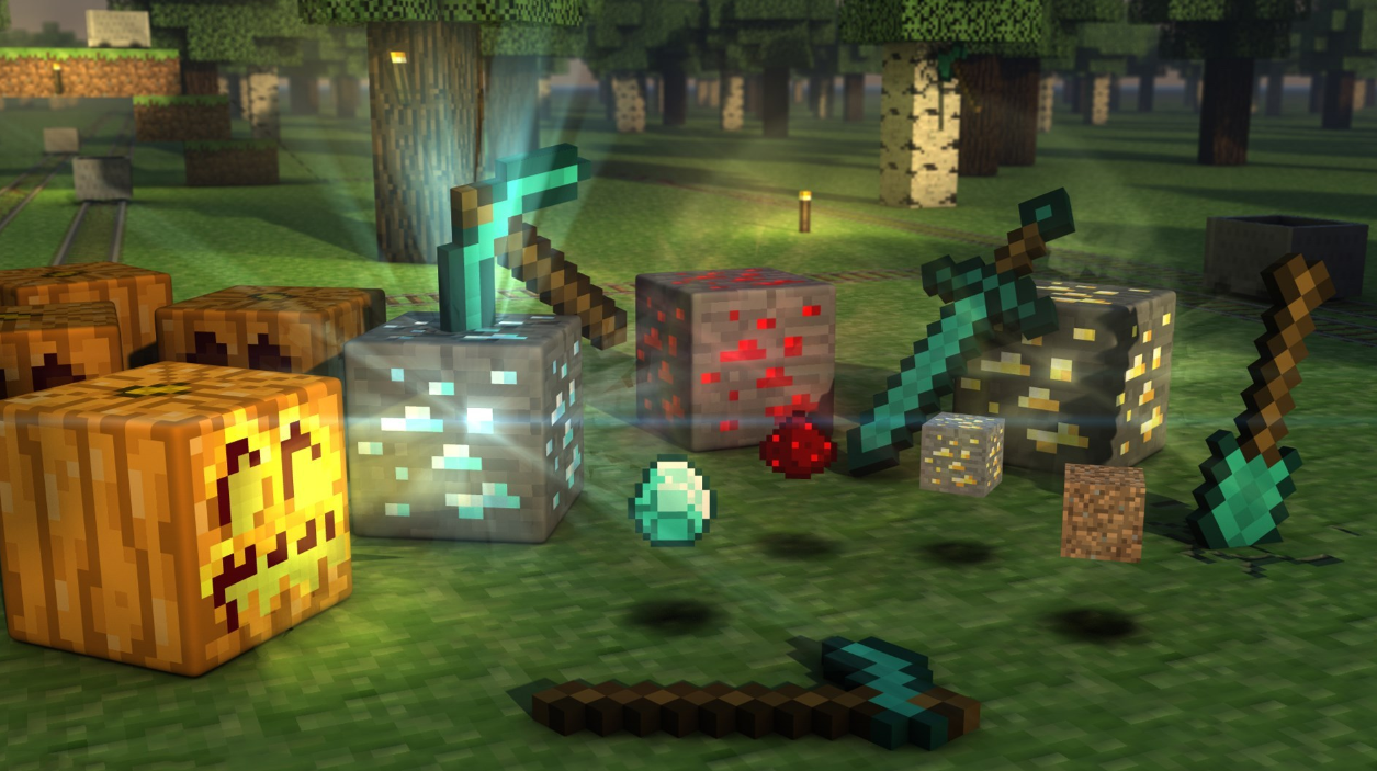 我的世界煤炭在哪裡挖？