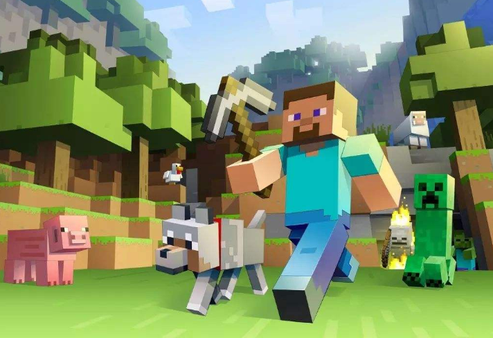 我的世界一桶岩漿如何變無限？