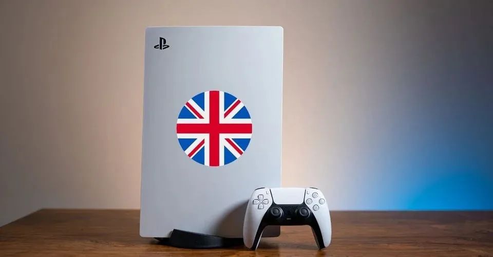 PS5英國銷量再創新高 首超老任 Switch銷量僅第3