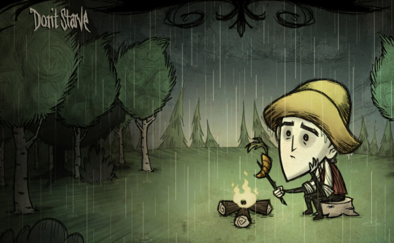 饑荒鬧鬼有什麼用？