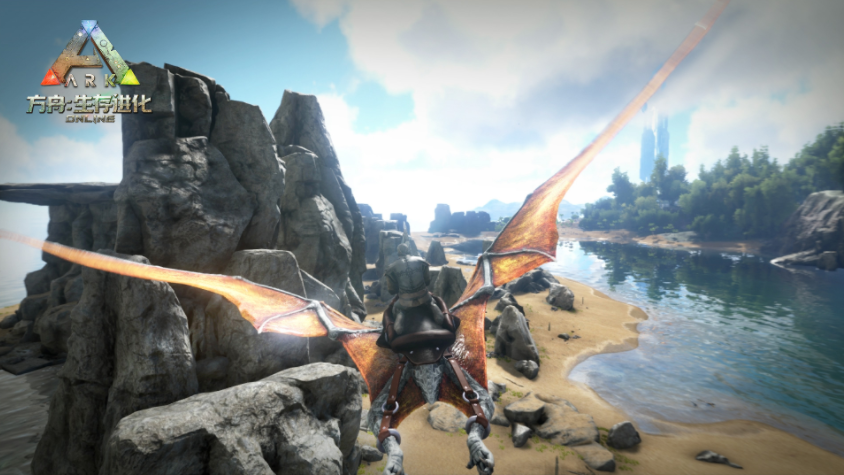 方舟中猴在哪？