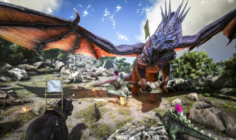 方舟上古神器之天主怎麼走？