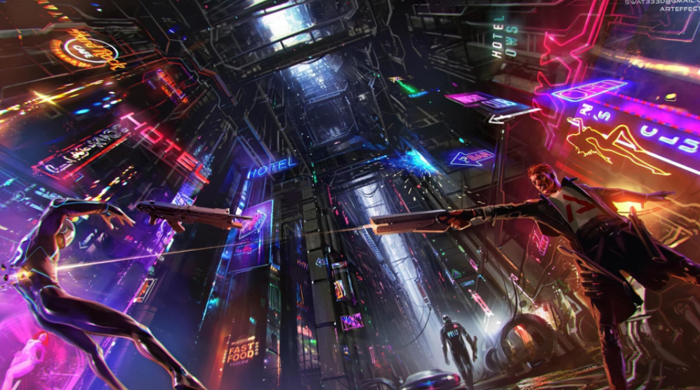 賽博朋克2077石中劍不會修復嗎？