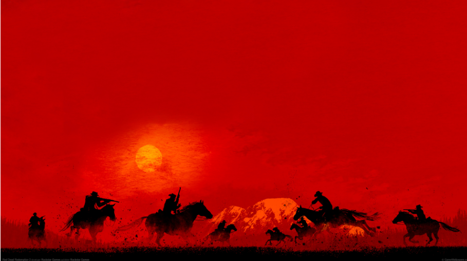 荒野大鏢客布商堡在哪？