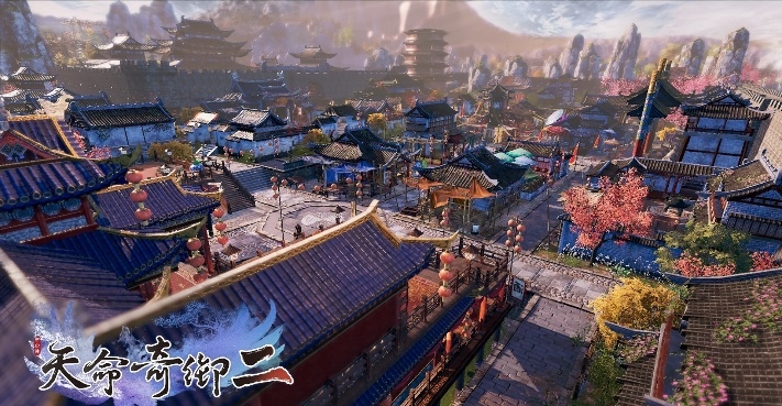 天命奇御2生辰怎麼選？