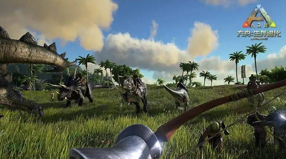 方舟生存進化下礦洞帶什麼龍？