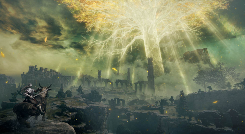 艾爾登法環魔法可以升級嗎？