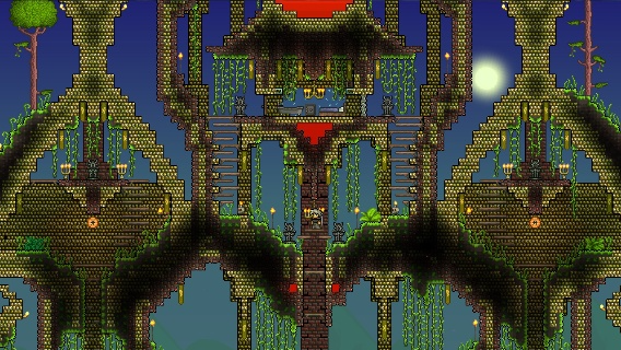 泰拉瑞亞熔岩套裝能避免岩漿嗎？