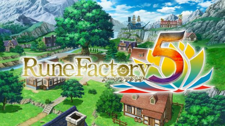 《符文工房5》候選結婚對象情報公開