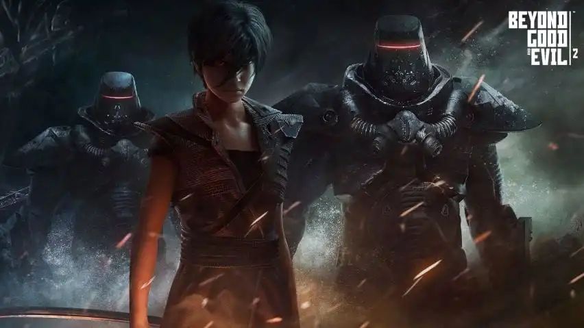 傳《超越善惡2》仍處於非常早期的開發階段