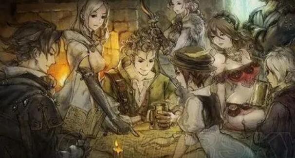 八方旅人怎麼刷100倍jp？