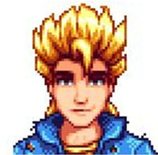 星露穀物語男性婚後誰好？