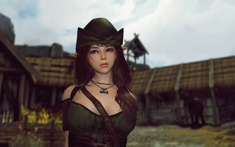 上古捲軸5塔尼亞在哪？