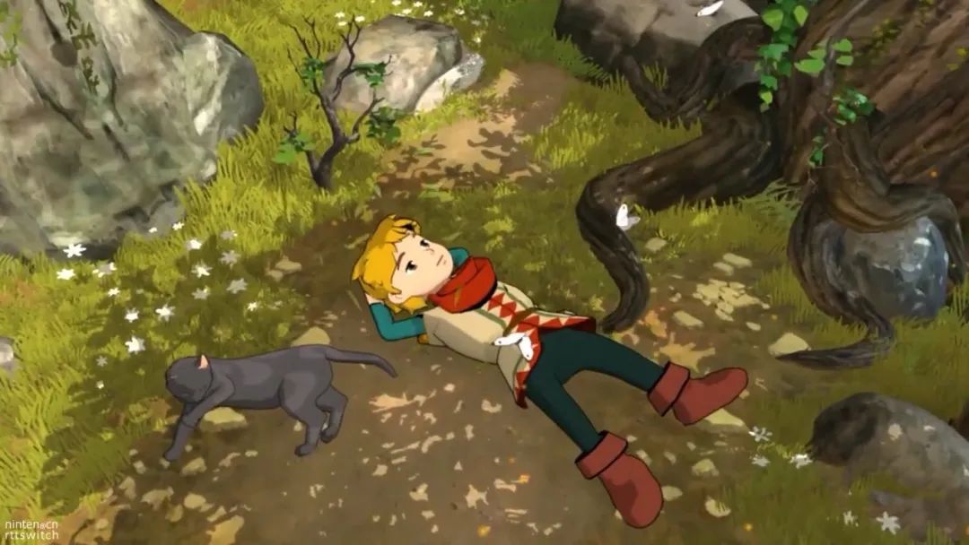 宮崎駿版塞爾達《巴爾多》8月27日登陸switch