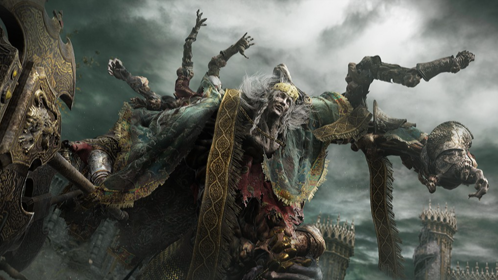 艾爾登法環怎麼不被入侵？