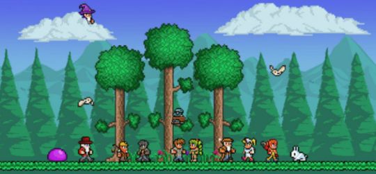 泰拉瑞亞風箏怎麼掛起來？