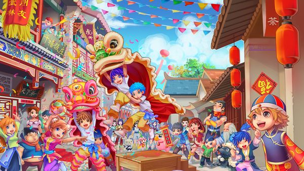 《武林外傳》現已上架Steam 將於9月16日發售