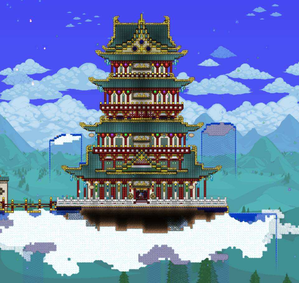 泰拉瑞亞英雄盾怎麼做？