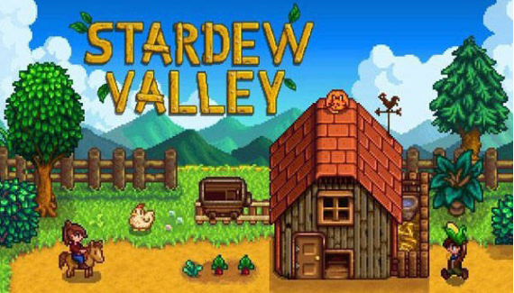 stardew valley怎麼調中文？