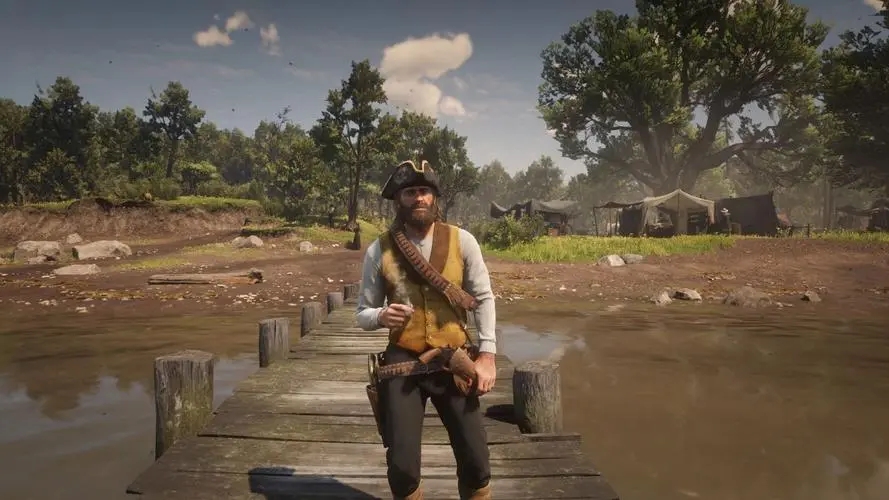 荒野大鏢客2線上什麼槍好用？