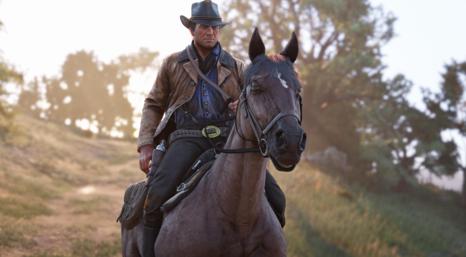 荒野大鏢客2河狸用什麼槍打？