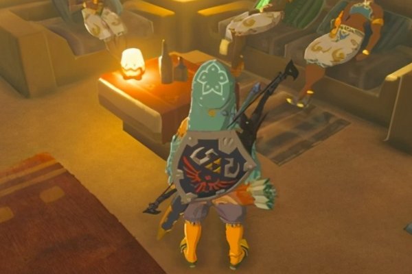 塞爾達依格萊塔的暗號是什麼？