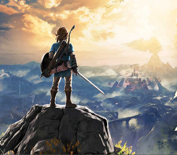 塞爾達小地圖怎麼調出來？