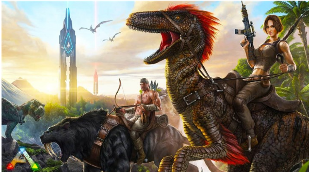 方舟生存進化島龜怎麼訓？