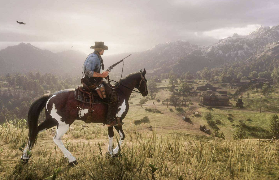 荒野大鏢客2鬣蜥在哪刷？