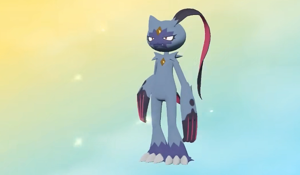 寶可夢傳說：阿爾宙斯大狃拉在哪抓？