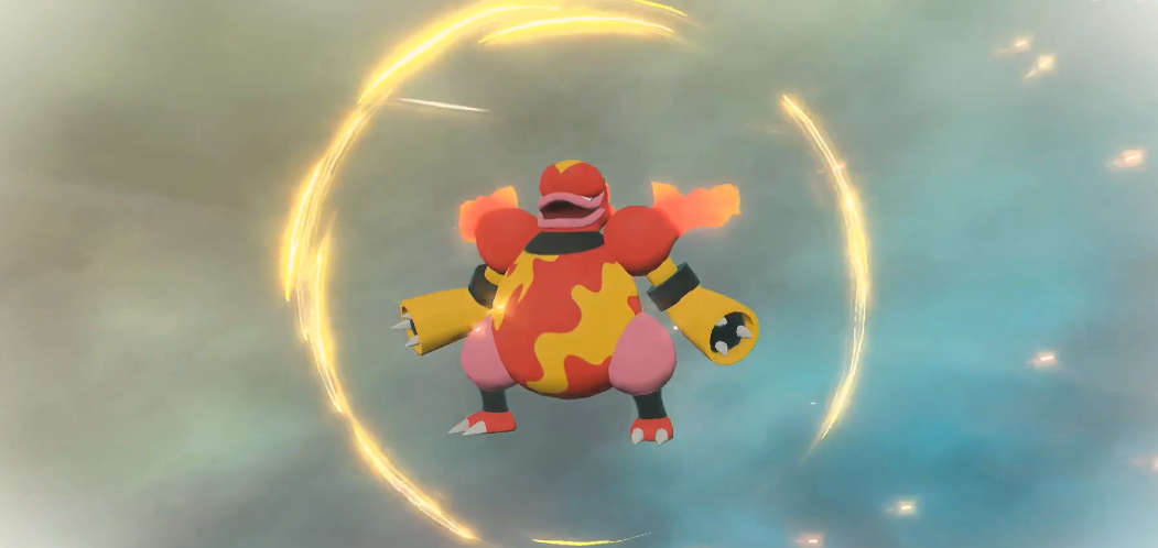 鴨嘴火獸怎麼進化成鴨嘴炎獸阿爾宙斯？