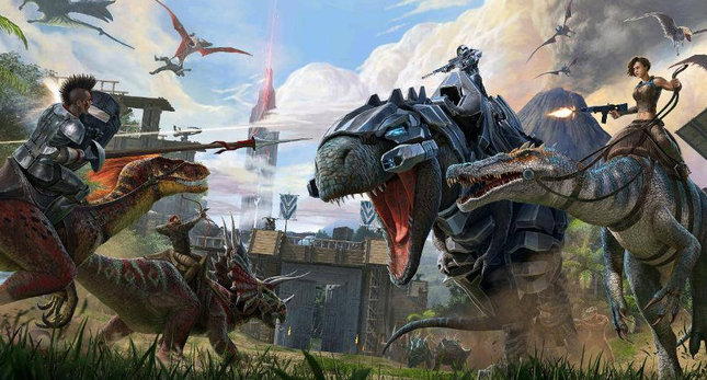 方舟4種飛龍哪個最厲害？