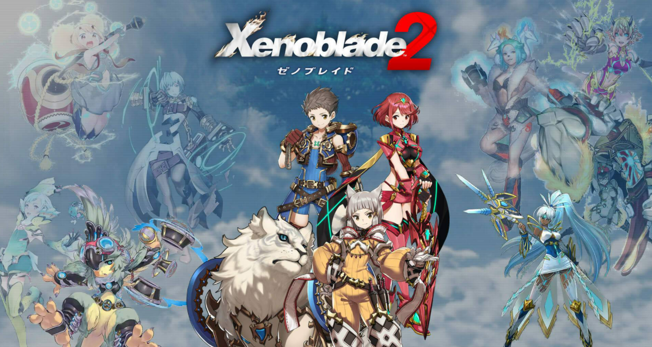 異度之刃2kos給誰用？