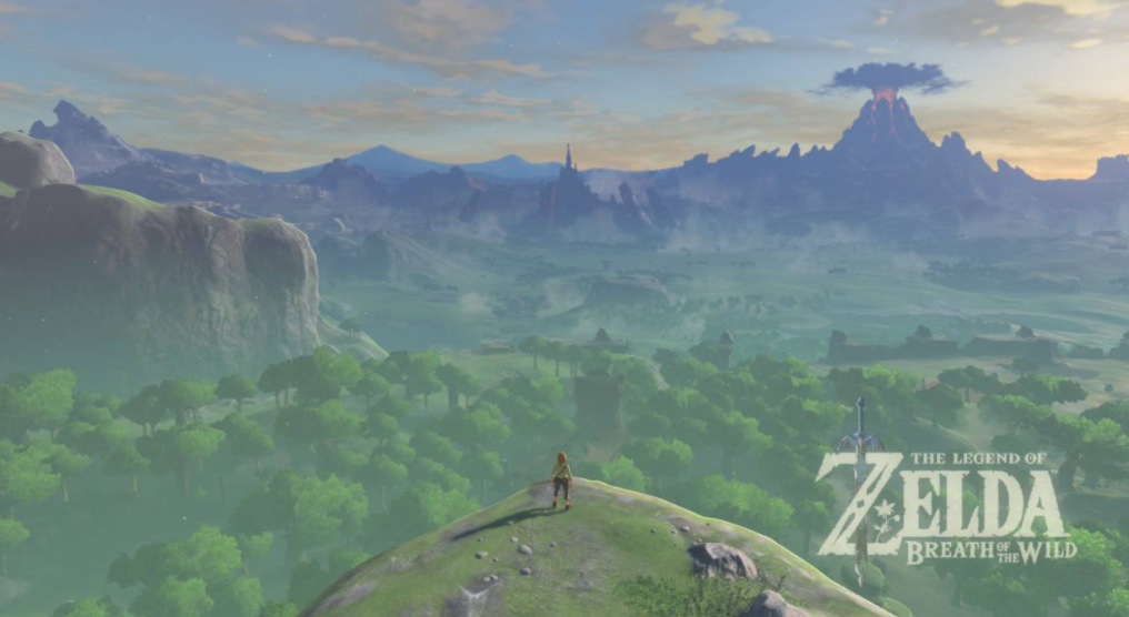 塞爾達熊在哪？