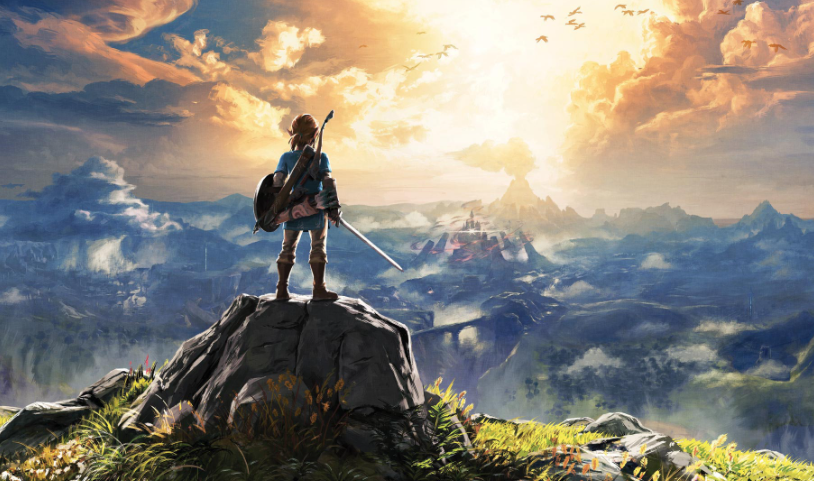 塞爾達12張照片位置有必要做嗎？