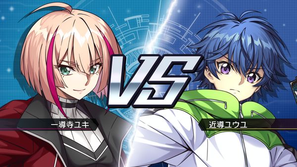 《卡片戰鬥先導者DD》將於11月17日正式發售