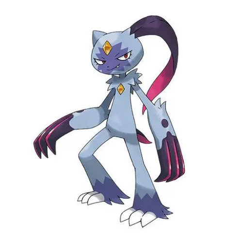 阿爾宙斯洗翠地區紐拉怎麼進化？