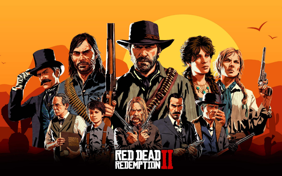 荒野大鏢客2武器店的槍怎麼解鎖？