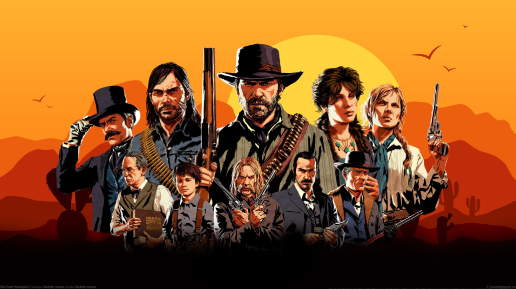 荒野大鏢客2鱷魚皮怎麼完美獲得？