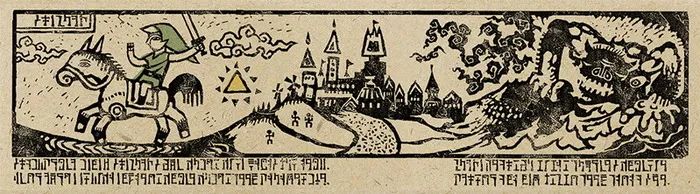 任天堂總編分享《塞爾達傳說：風之杖》絕版珍藏！