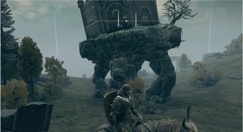 老頭環移動靈廟怎麼打？